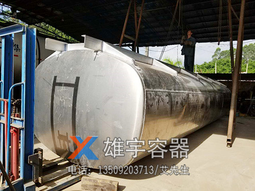 东莞大型油罐生产厂家